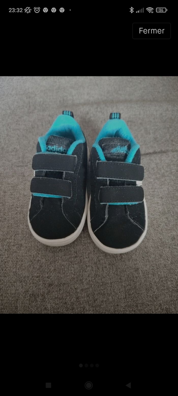 Basket adidas
