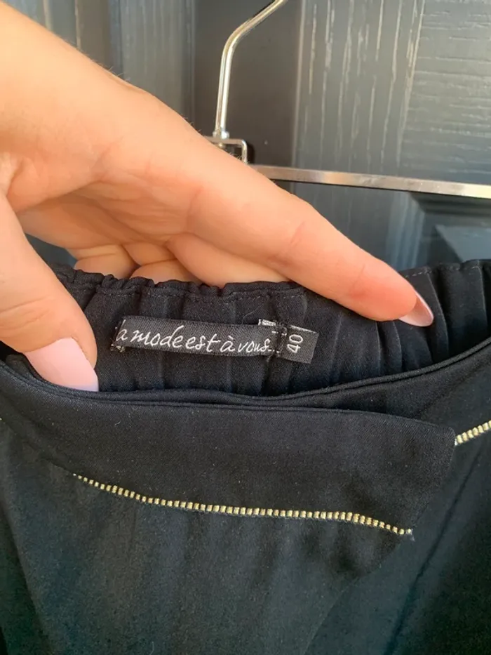 Pantalon souple - photo numéro 3