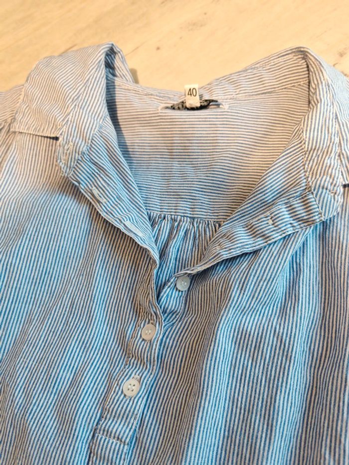 Chemise manches courtes - photo numéro 2