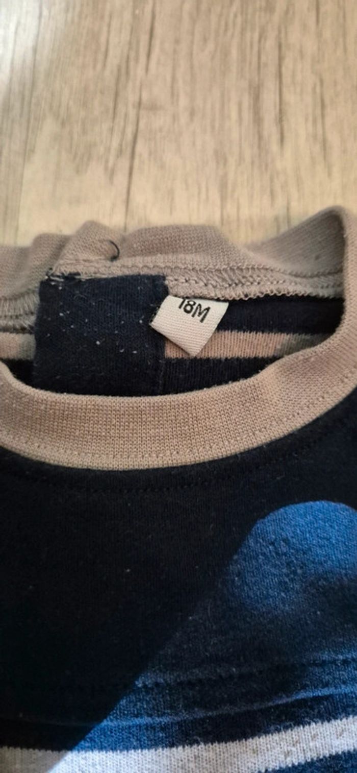 Ensemble garçon - 18 mois - photo numéro 5
