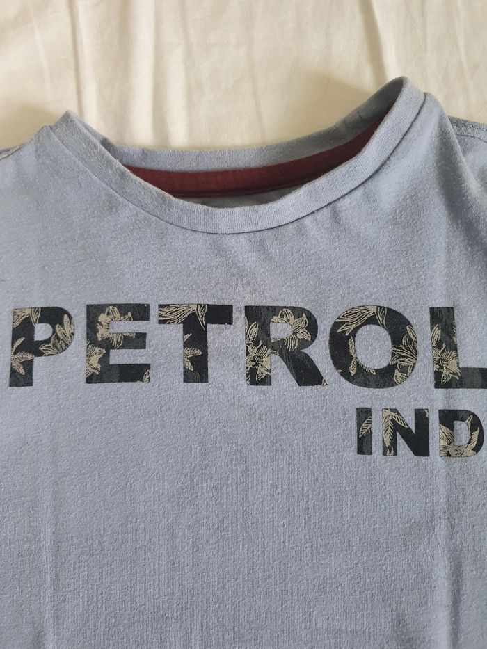 T-shirt MC - Petrol - 8 ans - photo numéro 3