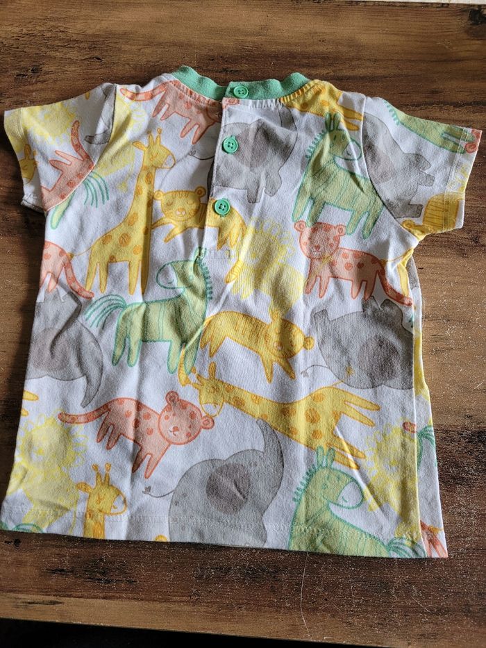 T-shirt - photo numéro 5