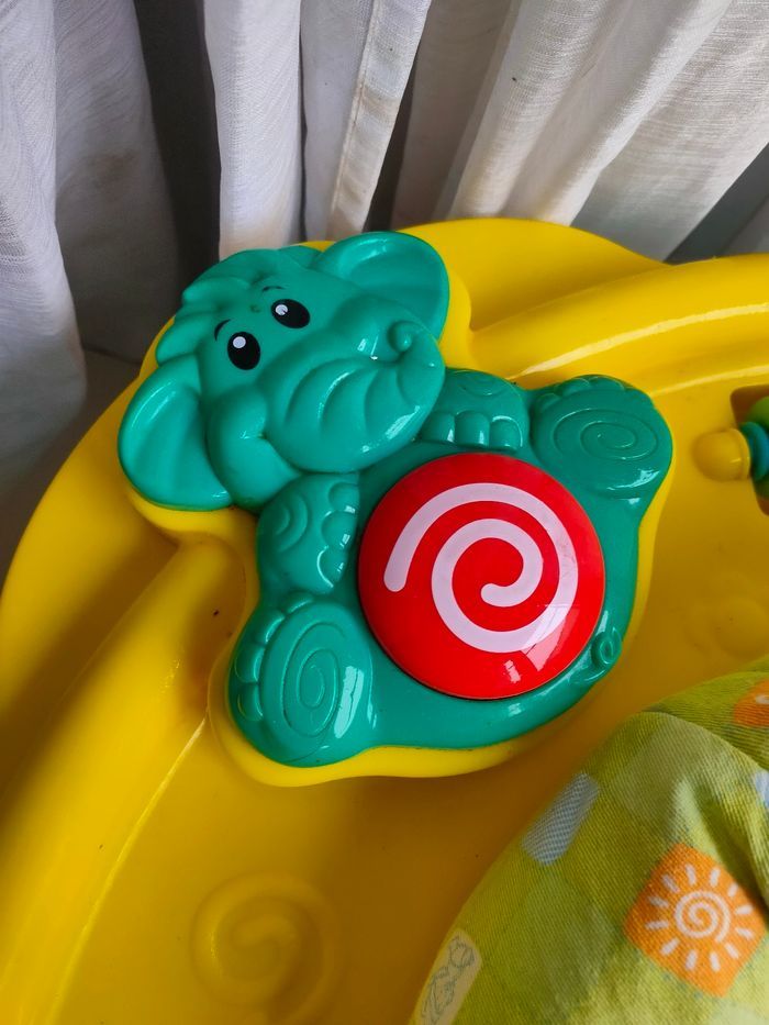 Aire de jeux bébé Jouéclub - photo numéro 6