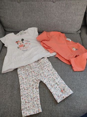 Ensemble taille 9 mois