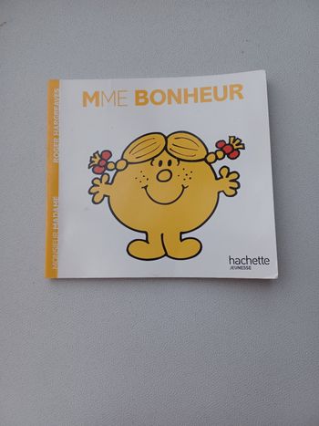 Madame bonheur