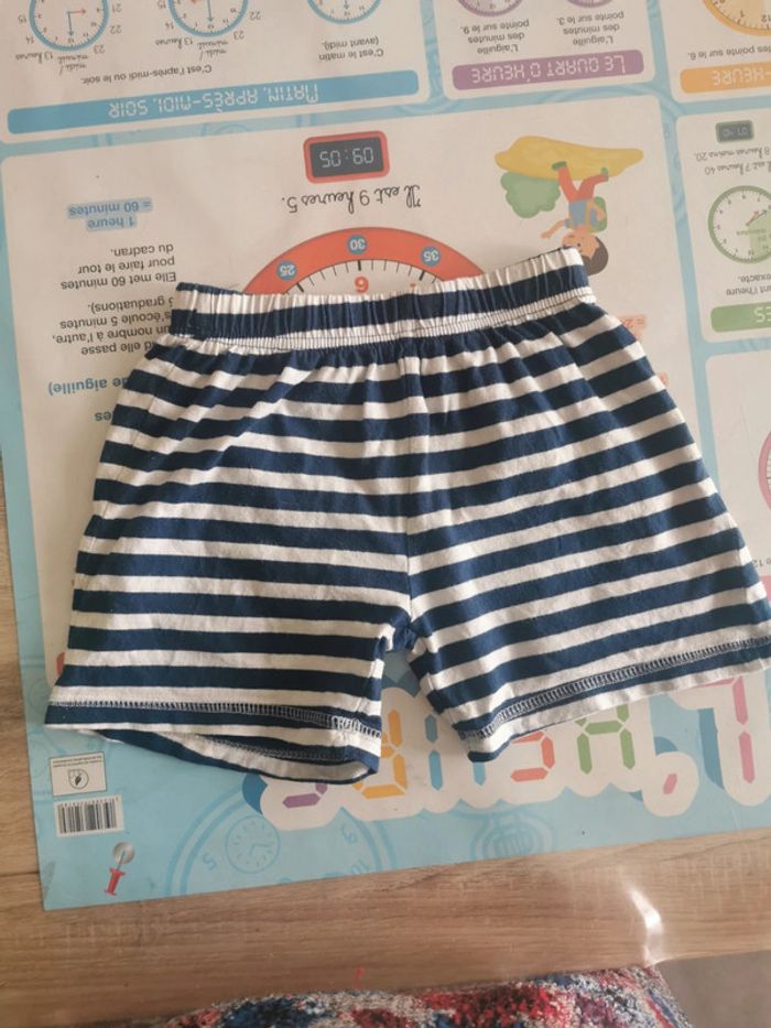 Short 3 ans - photo numéro 3