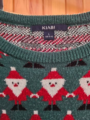 Pull de Noël
