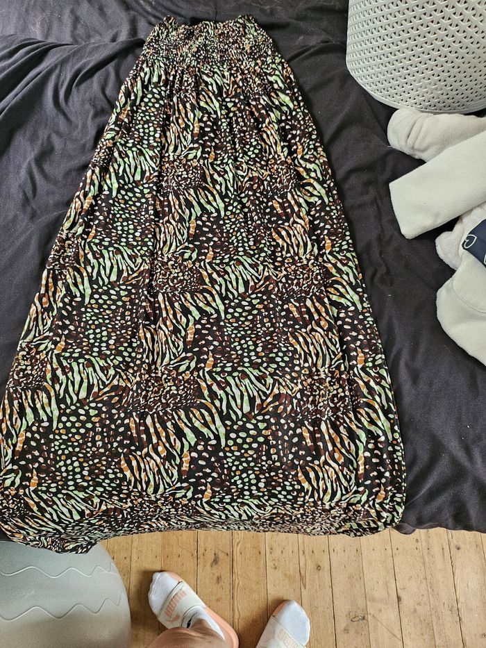 Robe longue