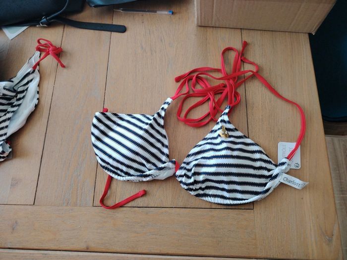 Maillot de bain 2 pièces - photo numéro 2