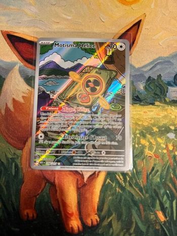 Motisma Hélice (ASC 250) Héros Transcendants