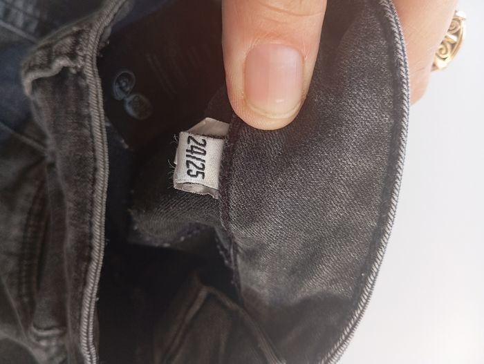 Jean taille34 cheap monday - photo numéro 3