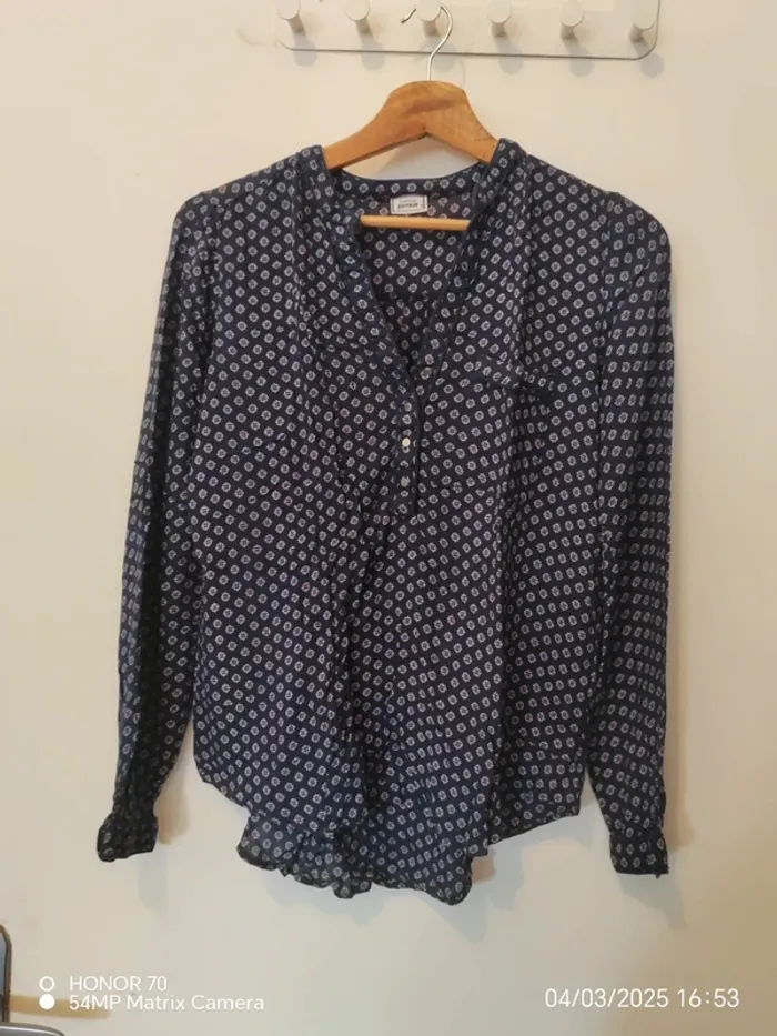 Blouse légère - photo numéro 5