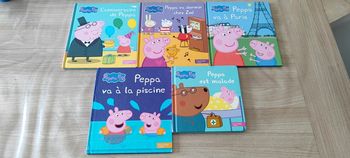 Livres res Peppa pig