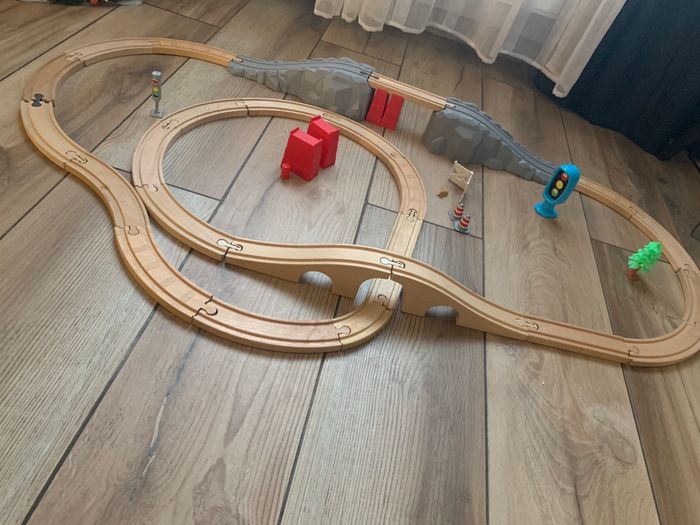 Route en bois - photo numéro 2