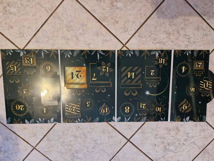 Calendrier de l'avent - photo numéro 2