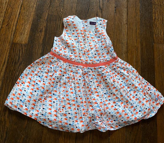 Robe sergent major 6 mois