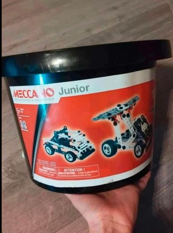 Meccano junior 15104