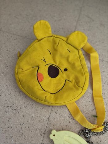 Sac à dos Winnie l’ourson
