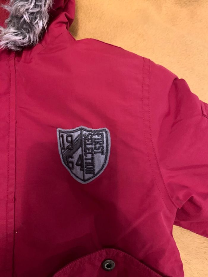 Manteau 2 en 1 à capuche - photo numéro 7