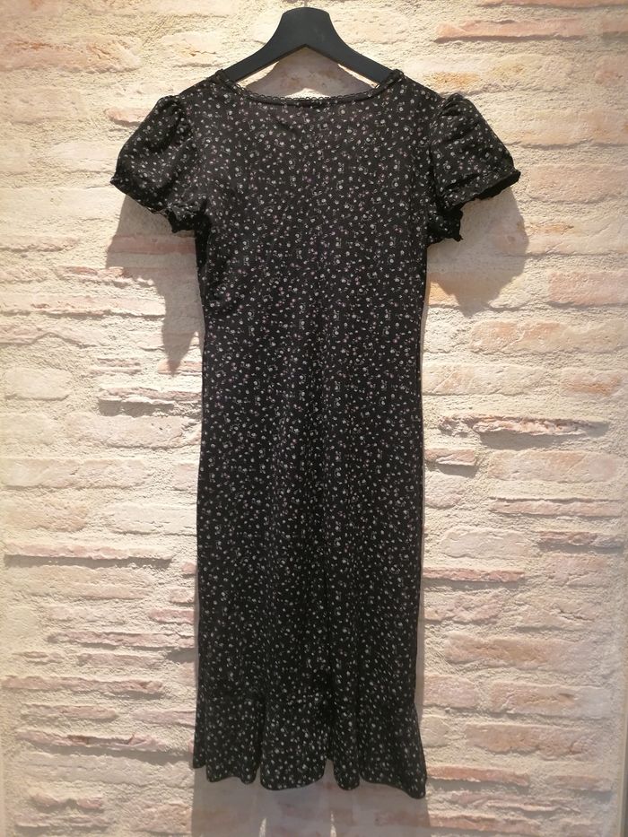 Robe fleurie - photo numéro 5