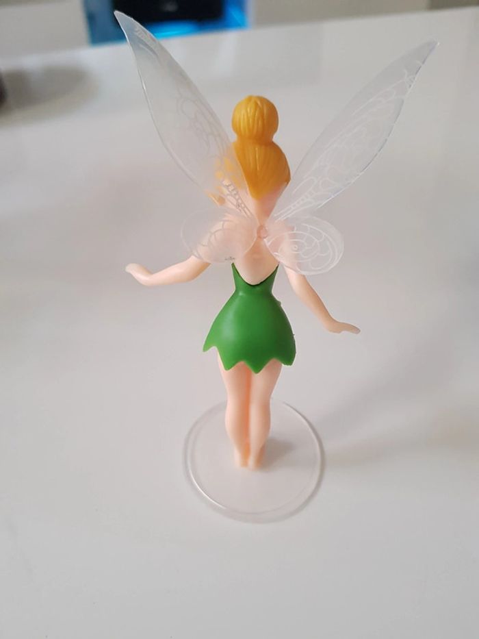 3 figurines la fée clochette - photo numéro 5