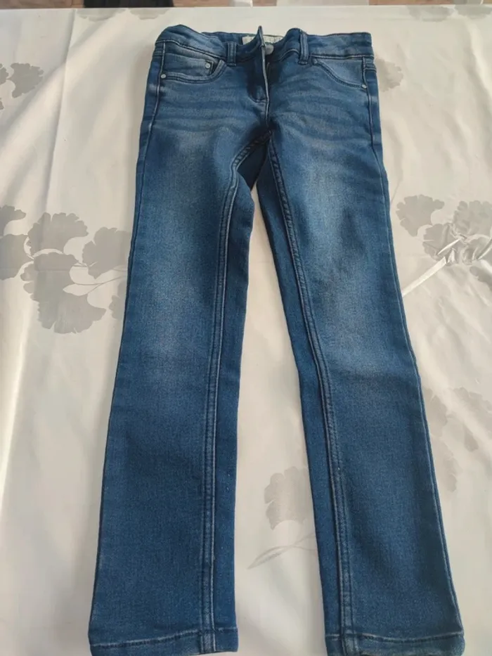 Jeans fille