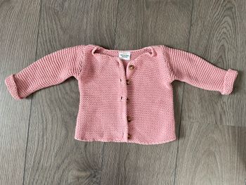 Pull grosse maille Tape à l’œil 3 mois