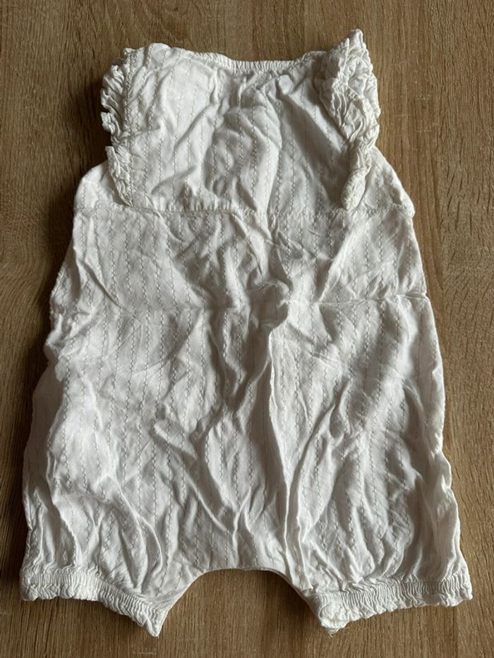 Combinaison short mes petits cailloux - photo numéro 2