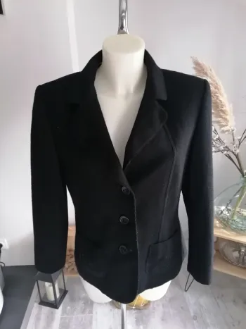 Blazer laine gelco 38