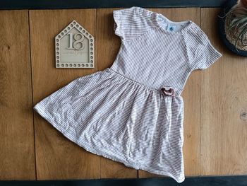 Robe 18 mois petit bateau