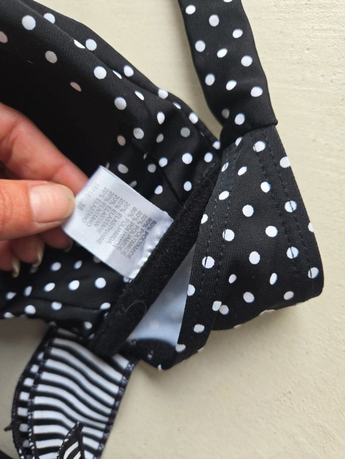 Bikini maillot de bain T38 - photo numéro 6