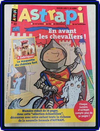 Magazine Astrapi