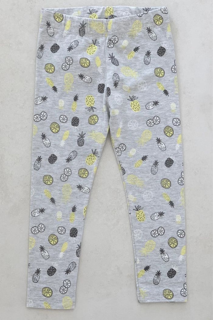 Legging ananas 3 ans
