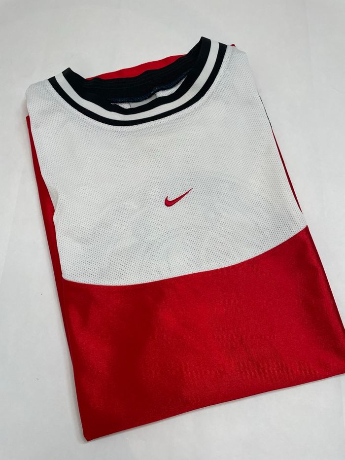 Débardeur vintage nike basketball utempo - photo numéro 3
