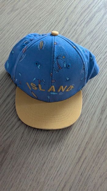 Ensemble casquette et short de bain Kiabi