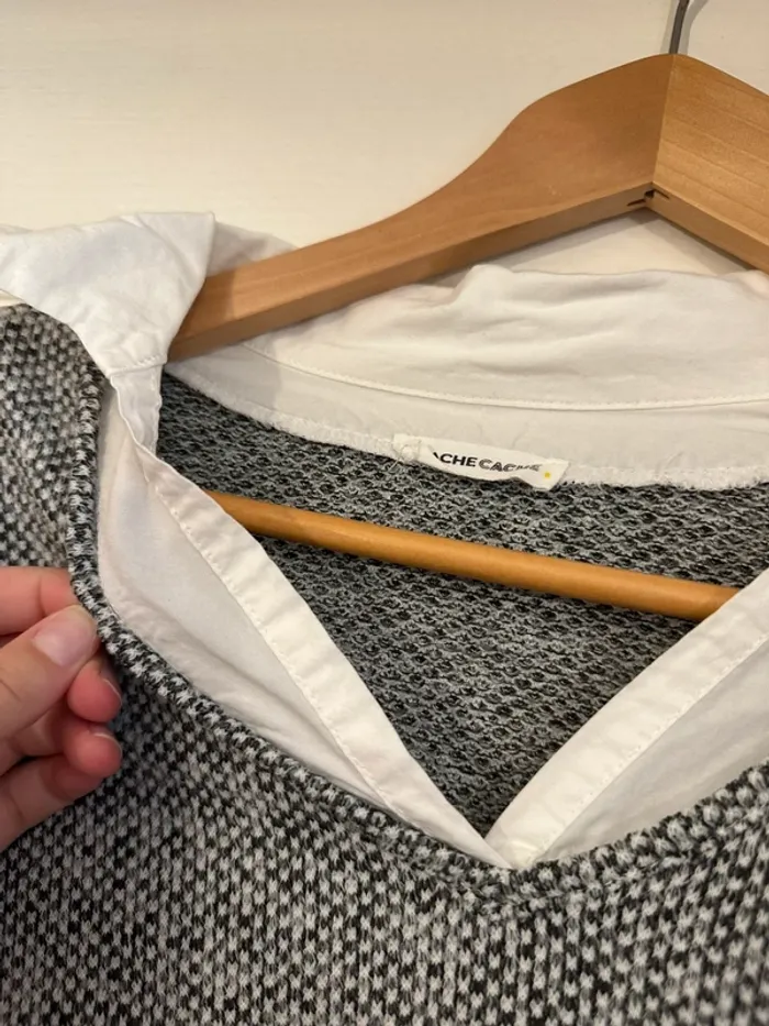 Haut deux en un - photo numéro 3