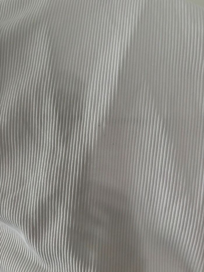 Top blanc H&M Divided - Taille S - photo numéro 6