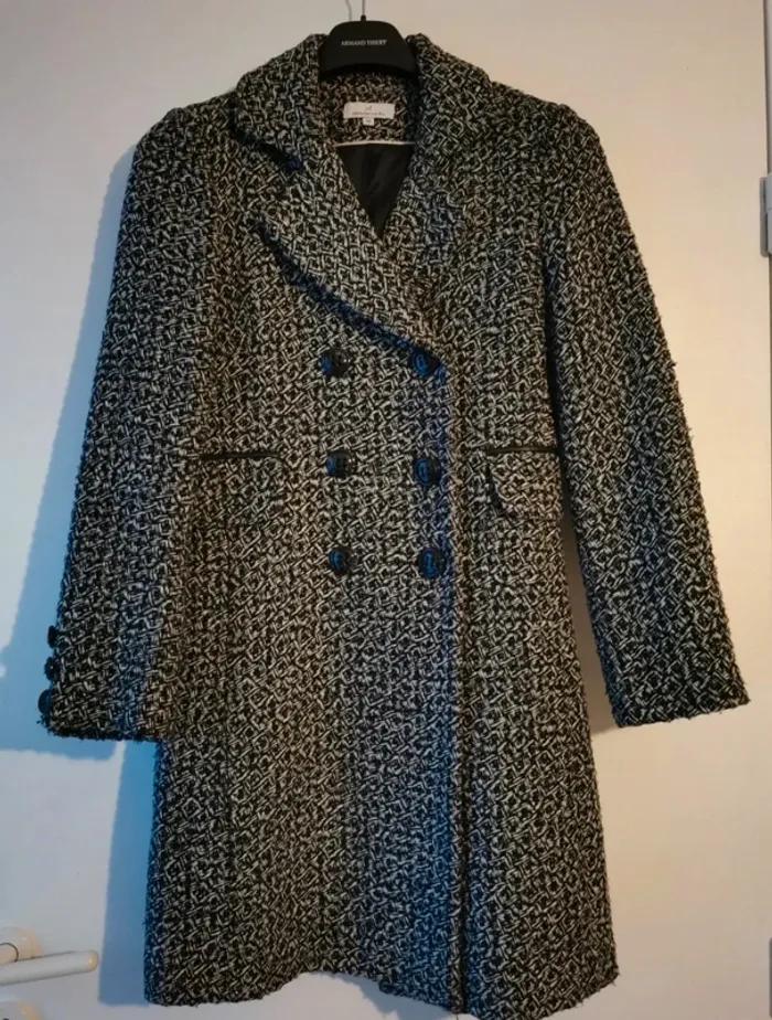 Manteau Jacqueline Riu T36