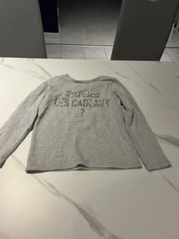 Pull 10 ans