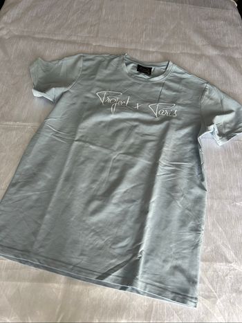 Haut bleu « project x paris»