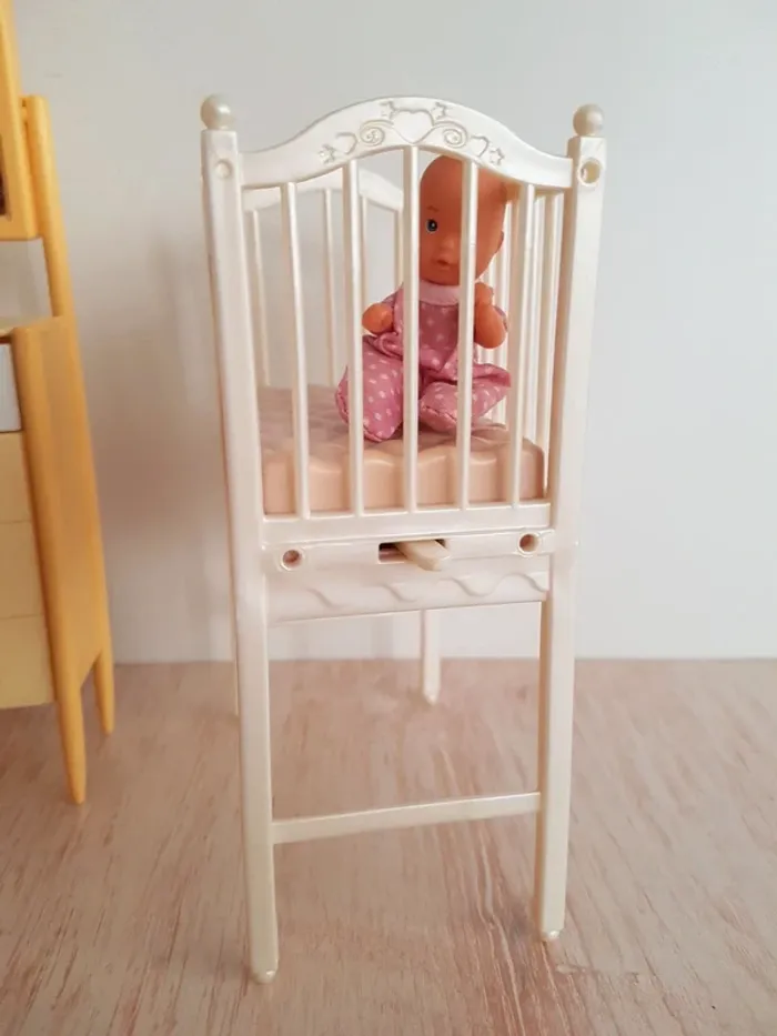 Nurserie Barbie et accessoires - photo numéro 7