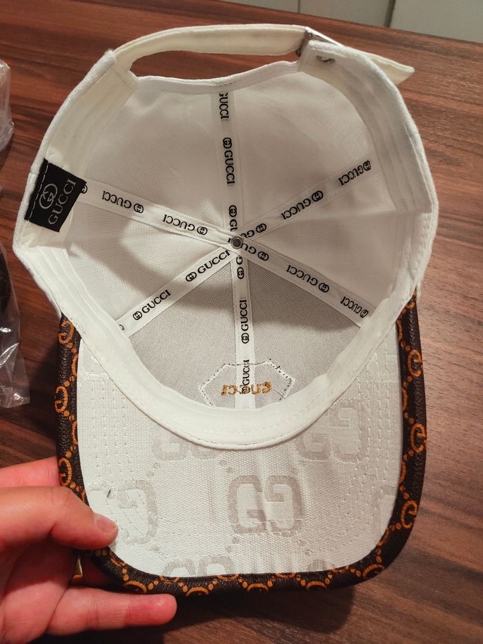 Casquette - photo numéro 4