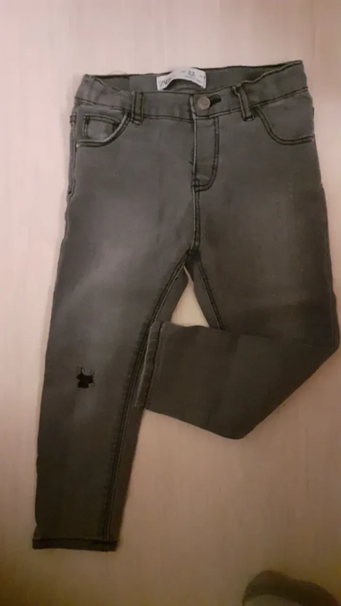 Jeans zara - photo numéro 2