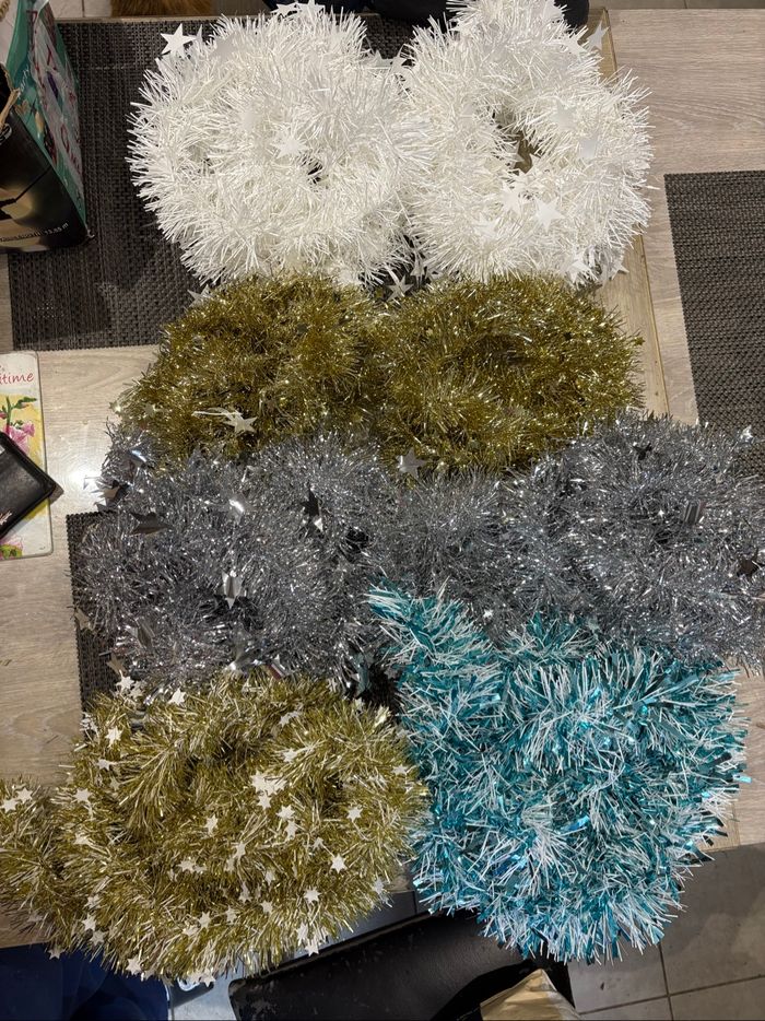 Guirlande décoration
