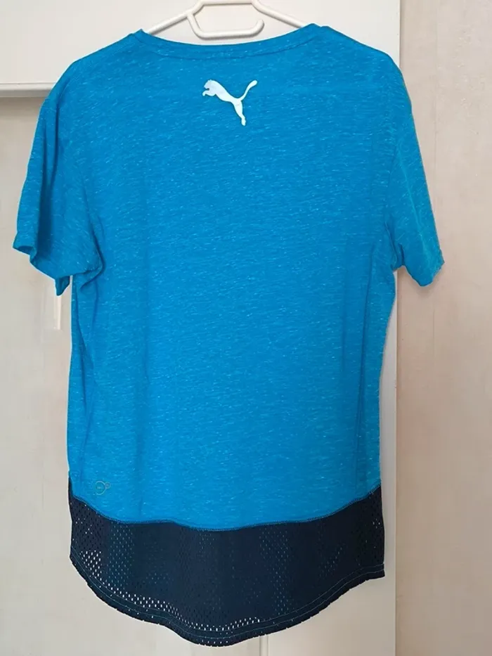 PUMA T-Shirt homme Active Training Dri-Release & dryCELL - photo numéro 2