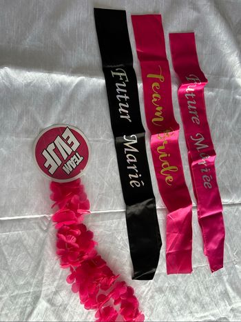 Équipement evjf et evjg