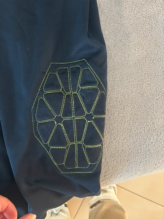 Tee shirt et pantalon de gardien 12 ans uhlsport - photo numéro 7