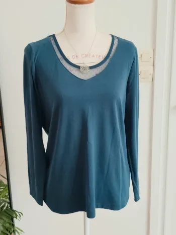 Tee-shirt Thermolactyl Damart 42/44