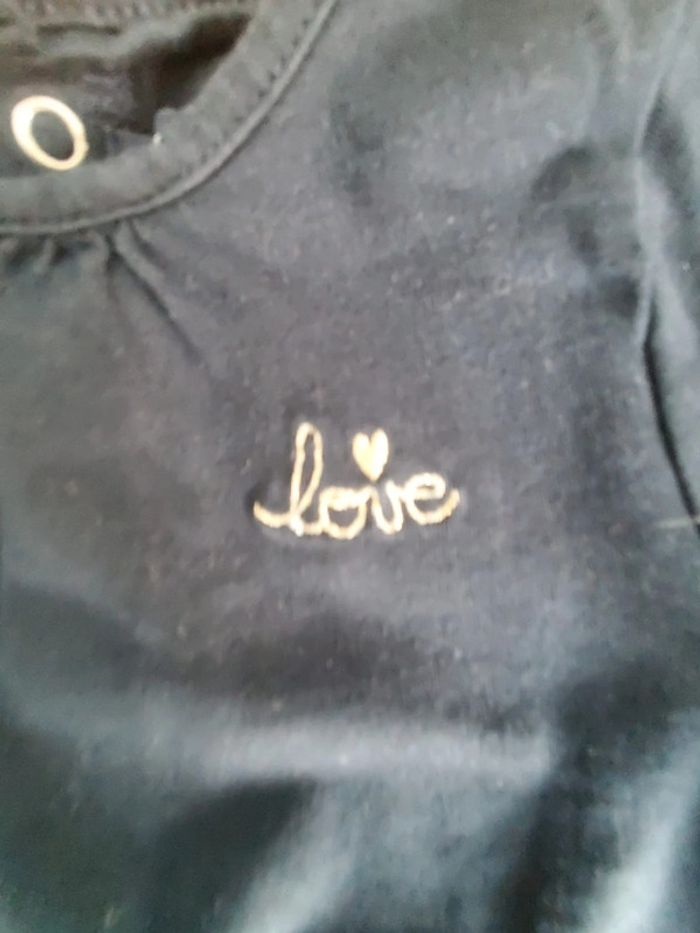 T shirt manches longues - photo numéro 3