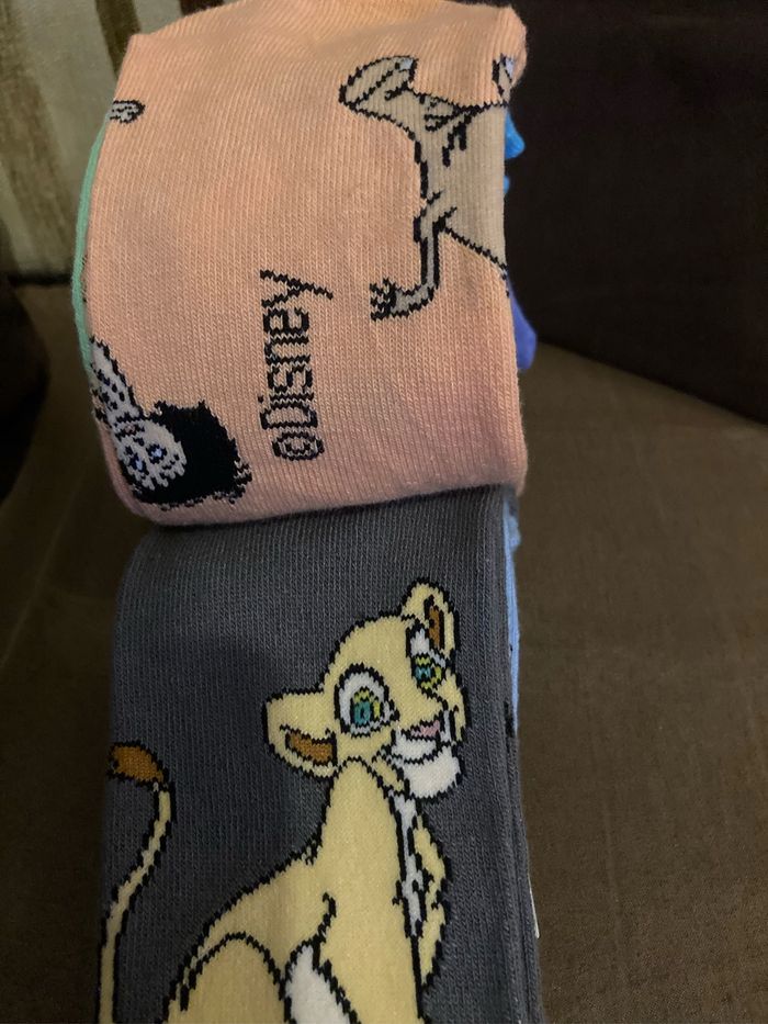 7 jolies paires de socquettes - photo numéro 6